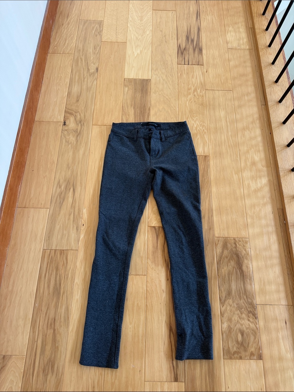 Calvin Klein Jeans Women's Skinny Jeans in grey